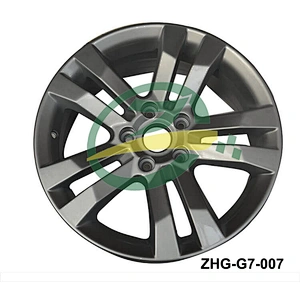 Geely Emgrand x7 gx7 wheel rim spare parts for Geely car
