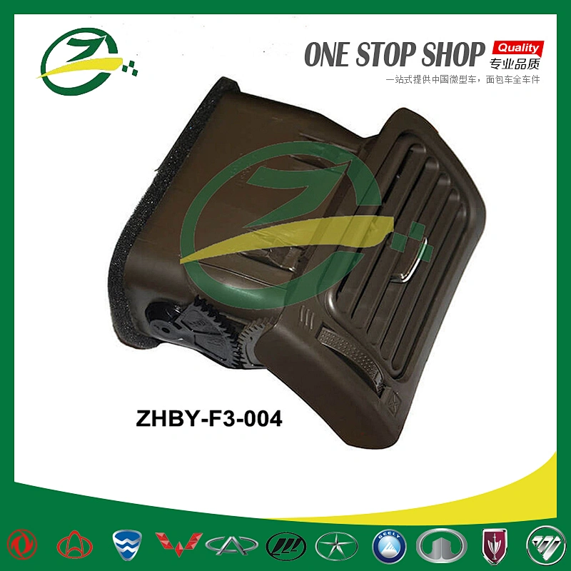 Car air condition air vent for BYD F3 BYD auto spare parts A/C parts