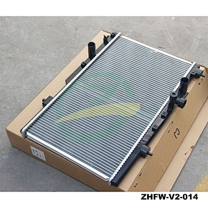 FAW V2 RADIATOR AUTO SPARE PARTS FOR  V2