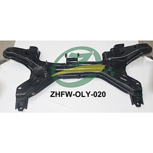 Car engine protect X frame for Faw Oley Auto Parts