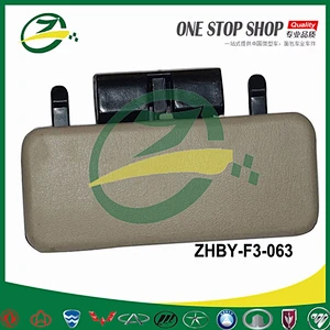 Car plastic tool box handle and latch for BYD F3 parts BYD auto spare parts tool box handle