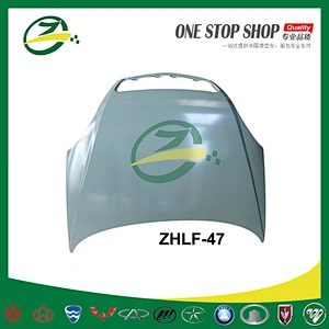 auto body parts engine hood for lifan 520 lifan car parts L8402000