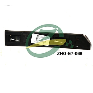 spare parts for GEELY emgrand ec7 front bumper bracket for GEELY car 1068050628
