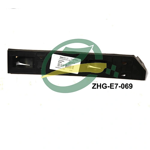 spare parts for GEELY emgrand ec7 front bumper bracket for GEELY car 1068050628