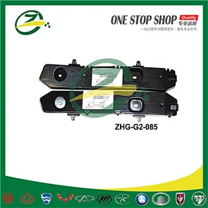 Geely GC2 panda rear bumper bracket spare parts for geely car 1018015754