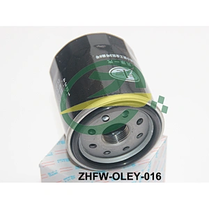 Car engine parts oil filter for FAW Oley FAW auto parts 1012010-28K