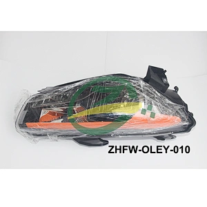 Car body parts head lamp head light for FAW OLEY 3711025-EM
