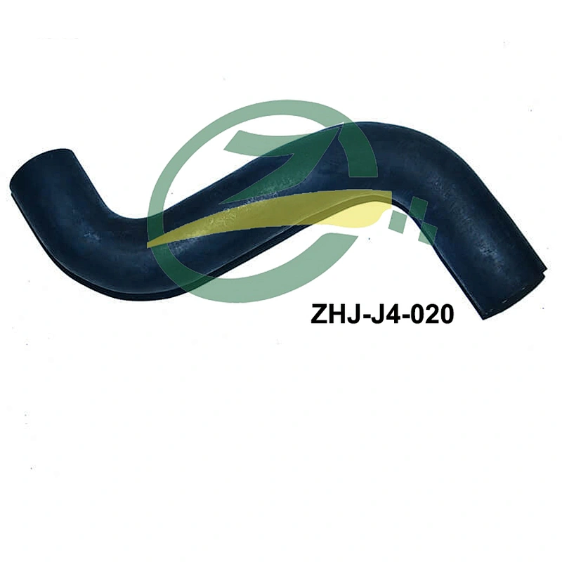 spare parts for JAC J4 radiator intake pipe for jac car