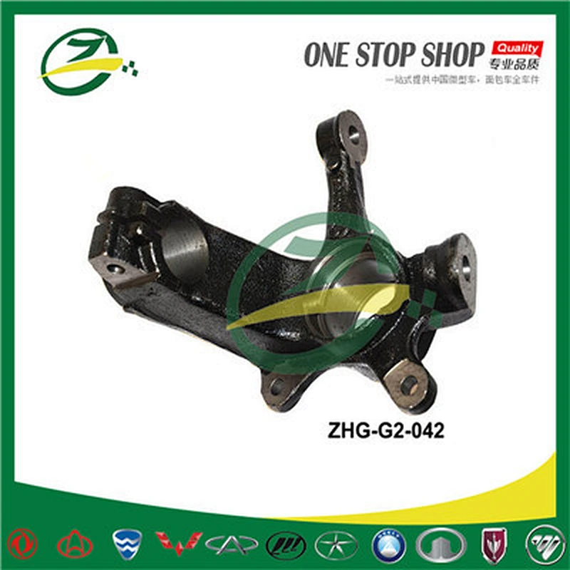 Geely GC2 PANDA  steering knuckle spare parts for geely car 1014013908