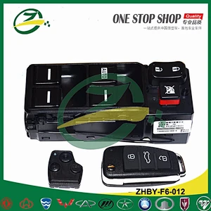 Car power window lifter switch for BYD F6 BYD auto spare parts car switch