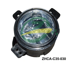 spare parts for CHANG AN cs35 front fog lamp for CHANG AN car