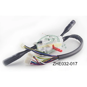 Car Turn Signal Switch For FAW XPV CARRIER RH Drive 3735010-V26 FAW Combination Switch RH Drive