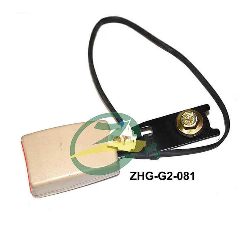 Geely GC2 PANDA  safty belt buckle spare parts for geely car 1018006993