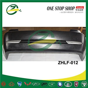 lifan body parts rear bumper for lifan 520 L2804011A1