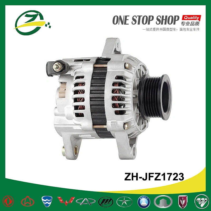car engine parts alternator for Xiali N3+ car alternator Xiali auto parts