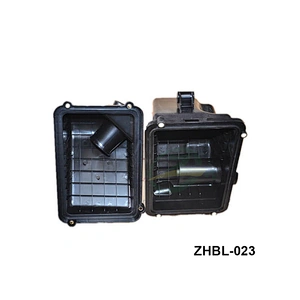 Car air filter box for Brilliance H320 auto spare parts air filter house