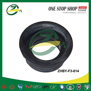 auto spark plug oil seal for BYD F3 BYD auto spare parts