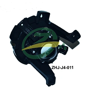 spare parts for jac j4 front fog lamp for jac car