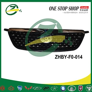 Car front bumper grill for BYD F0 BYD auto spare parts