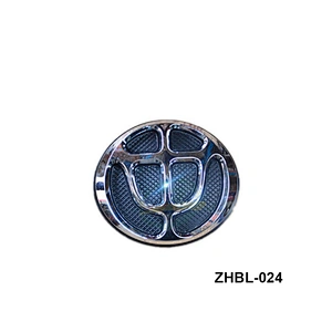 Car grille logo for Brilliance H230 auto spare parts