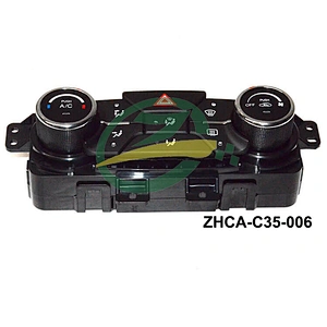 spare parts for CHANG AN  cs35 blower switch assembly for CHANA car
