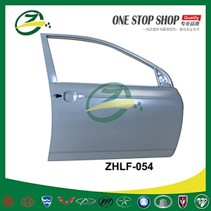 auto body parts front door panel for lifan 620 auto parts B6101001 B6101002