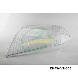 FAW Head Lamp Lens Auto Spare Parts for V2