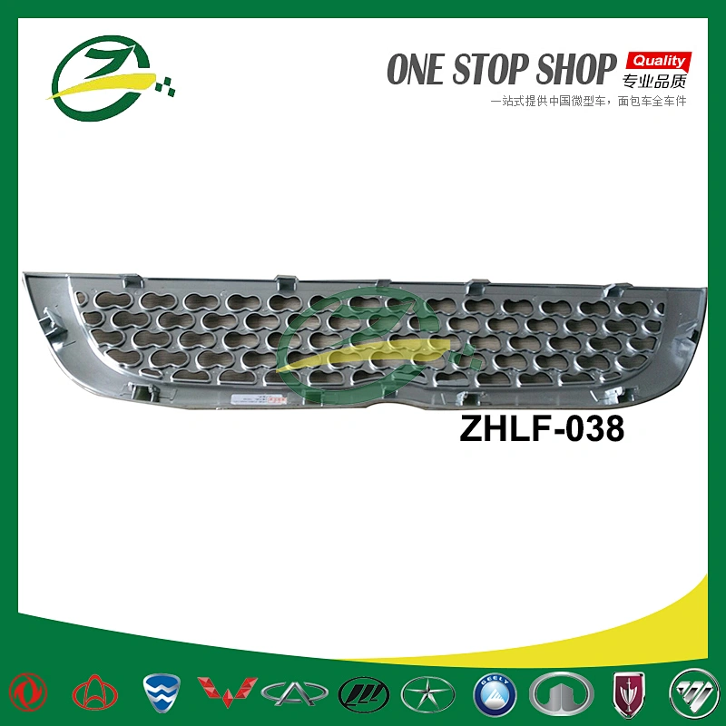 Auto body parts car bumper grille for LIFAN 320 Lifan auto spare parts F2803150A2101