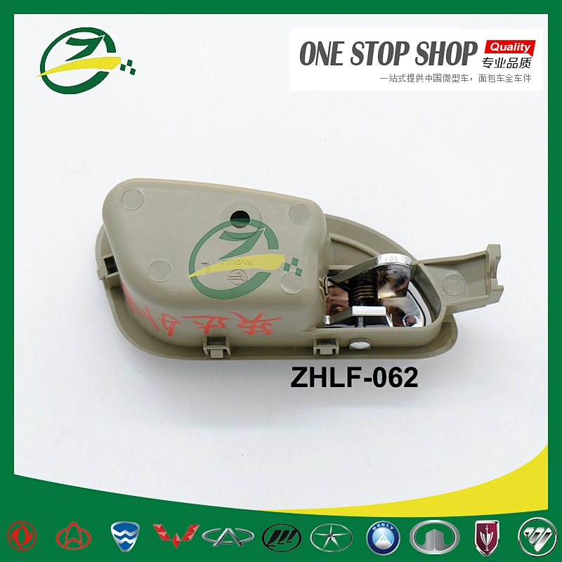 Lifan 520 2007 year model car indside door handle lifan auto parts