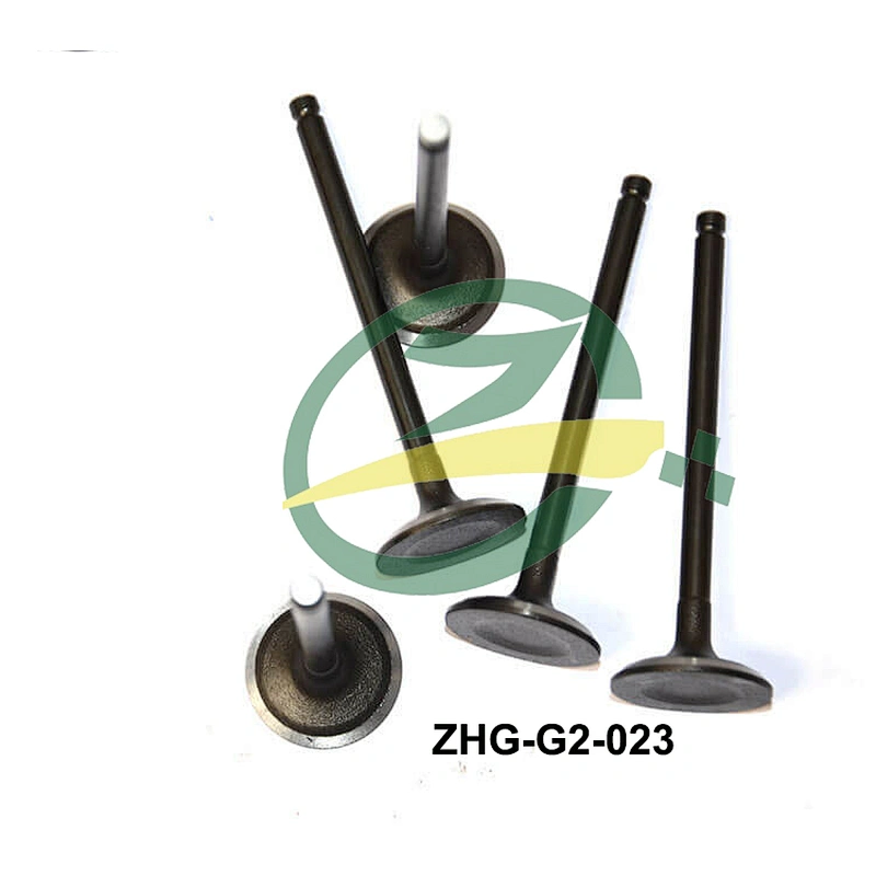 GEELY GC2 PANDA front intake&exhaust vavle spare parts for GEELY car 1036050085/6