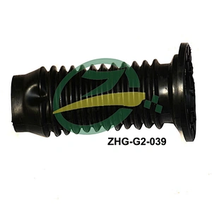 Geely GC2 PANDA front shock absorber dust cover spare parts for geely car 1014013030
