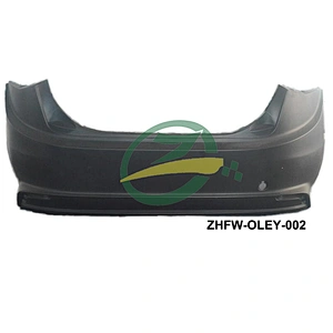 Car rear bumper for FAW Oley auto spare parts S2804111-EP