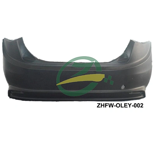 Car rear bumper for FAW Oley auto spare parts S2804111-EP