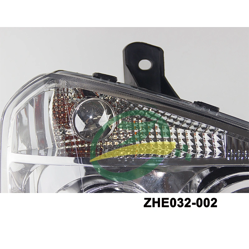 Minivan headlight for FAW XPV 6371 head lamp car heal light