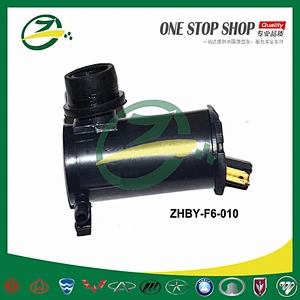 auto parts car washer motor for BYD F6 BYD auto spare parts