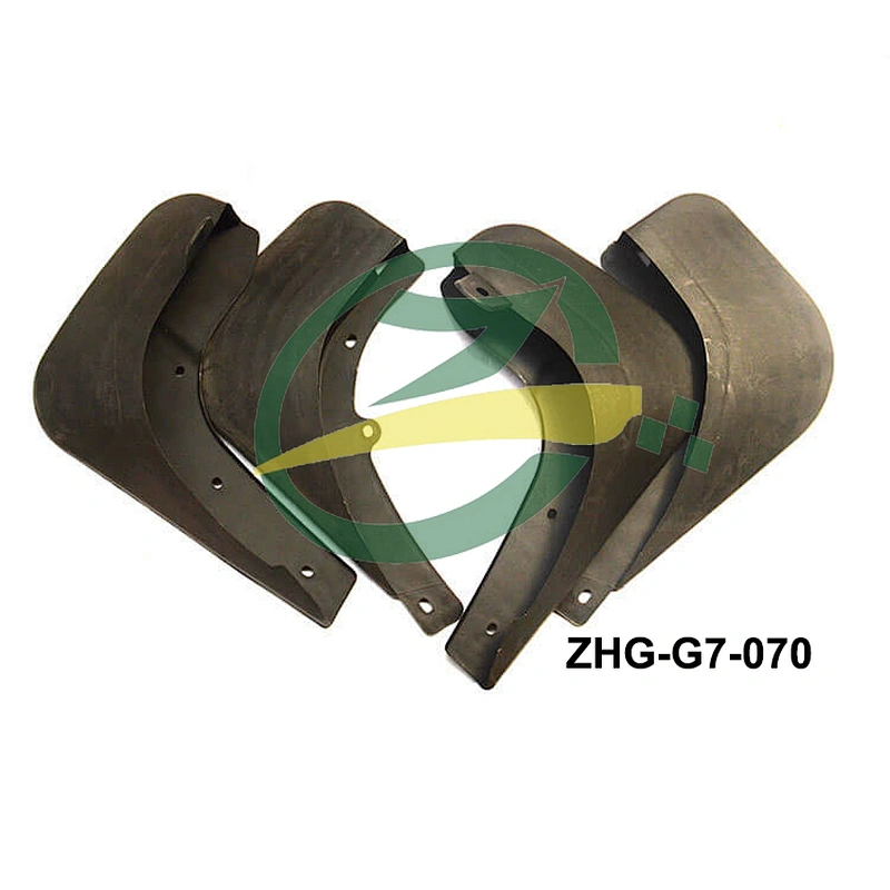Geely Emgrand x7 gx7 mudguard spare parts for geely car