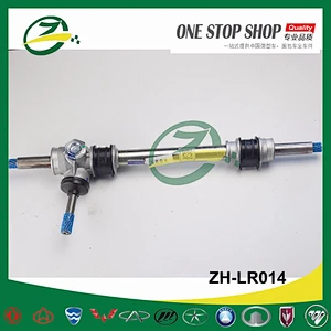 Chervolet N300 Car steering rack steering gear for Wuling Rongguang Steering shaft 24509397