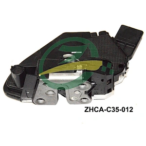 spare parts for CHANG AN cs35 door electric lock for CHANA car