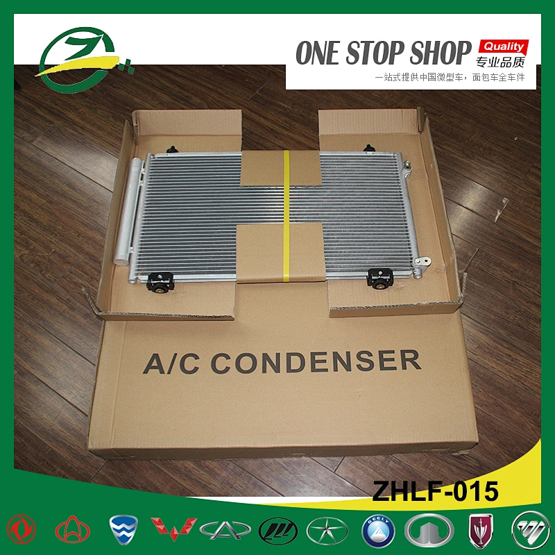 Lifan auto parts A/C Condenser for LIFAN 620 lifan parts FP-302B
