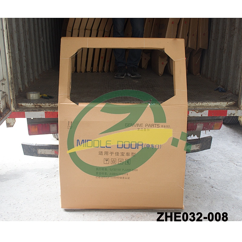 Car body parts front middle back door for FAW XPV FAW 6371 minivan door
