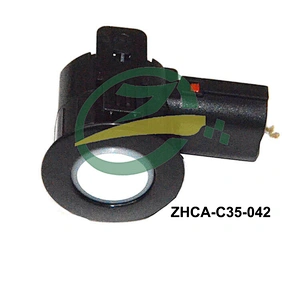 spare parts for CHANG AN  cs35 reversing radar for CHANA car