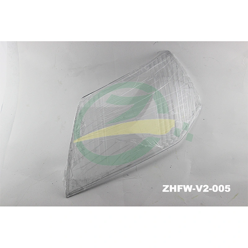 FAW Head Lamp Lens Auto Spare Parts for V2
