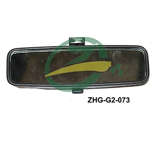 Geely GC2 PANDA Inner rear view Mirror spare parts for geely car 1018007250
