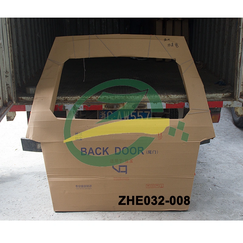 Car body parts front middle back door for FAW XPV FAW 6371 minivan door