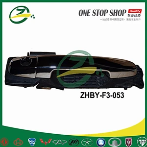 Car outside door handle for BYD F3 parts BYD auto spare parts