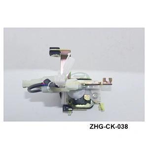 Car front door lock cylinder for Geely CK auto spare parts
