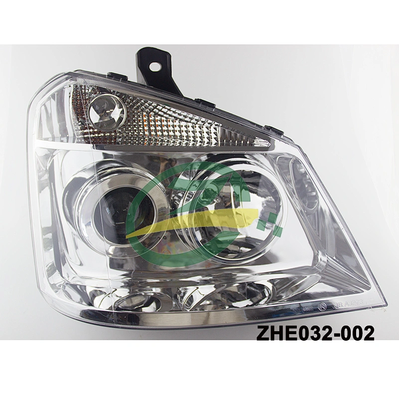 Minivan headlight for FAW XPV 6371 head lamp car heal light
