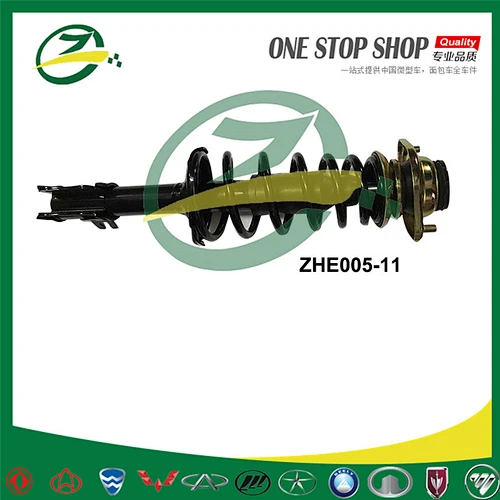 Front Shock Absorber Assembly For hafei mini truck and mini van AUTO PARTS