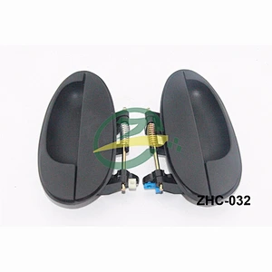 Chery Parts Rear Door Handles For Chery A1Chery Face s11-6205170 s11-6205180