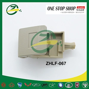 Car body parts engine hood handle for lifan 620 lifan auto parts